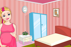 装饰准妈妈的房间