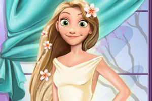 长发公主水疗SPA