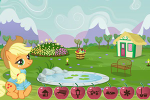 彩虹小马的花园