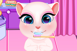 汤姆宝贝睡觉时间