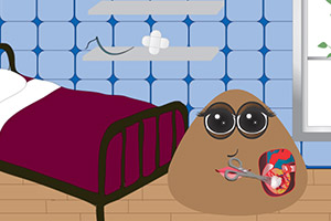 土豆妹心脏手术