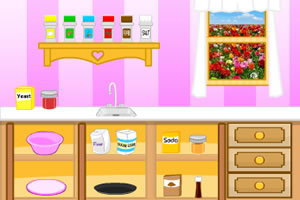 制作美味大披萨