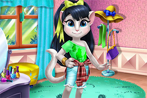 安吉拉房间大改造