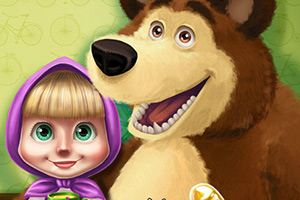 花粉过敏的女孩