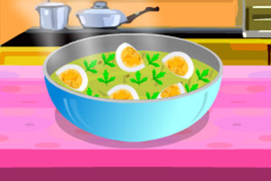 献给艾莎的晚餐