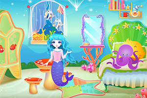 美人鱼甜蜜之屋