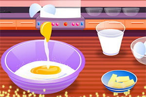 可口的芝士蛋糕