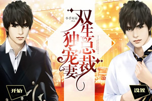 双生总裁独宠妻