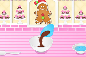 冰淇淋蛋糕甜点