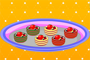 制作墨西哥寿司