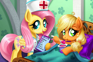 小马杰克看医生