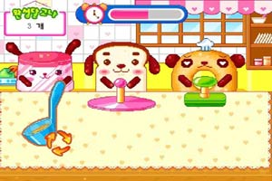 可爱的万圣节糖果