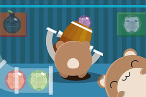 仓鼠小球泡泡龙