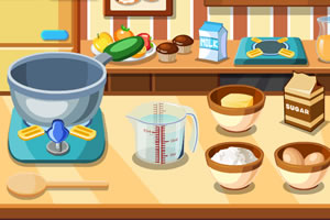 巧克力冰淇淋泡芙