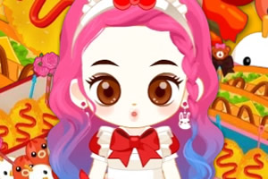 厨师朱迪之香肠午餐