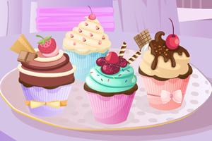 完美纸杯蛋糕大师