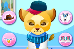 焕然一新的宠物