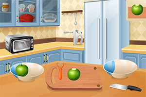 莎拉父亲节烹饪