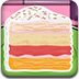 水果冰霜蛋糕