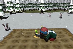 种植超级胡萝卜