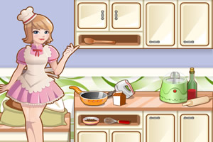 制作圣代冰淇淋