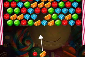 甜蜜糖果泡泡龙