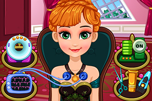 安娜做脑部手术