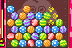 可爱动物泡泡龙