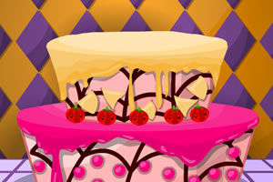 特别的万圣节蛋糕