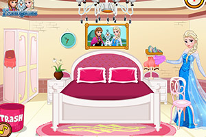 冰雪家族大扫除