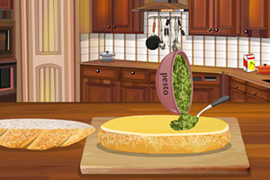 正宗意大利三明治