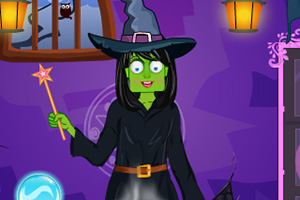 女巫佐伊返老还童