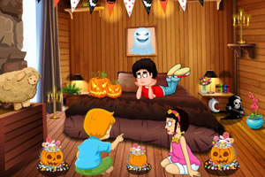 佐伊万圣节的故事