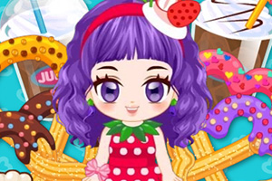 厨师朱迪之油炸饼