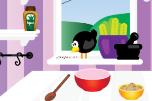 跟着艾玛制作巧克力饼