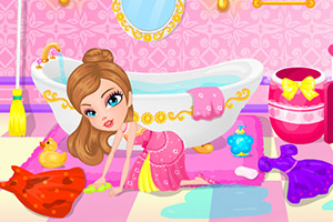 公主城堡大变样