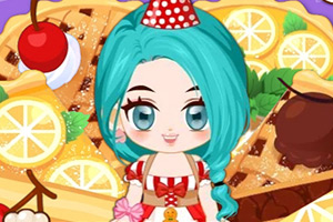 厨师朱迪之馅饼