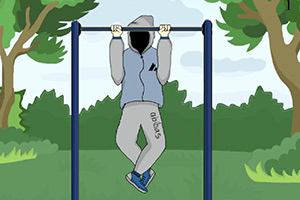 无家可归的史蒂夫