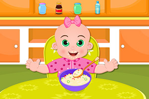 照顾艾米丽宝贝