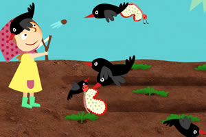 瓦伦蒂娜的农庄