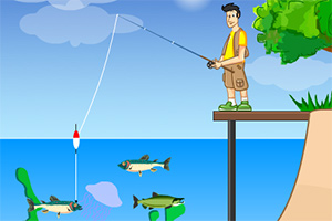钓鱼爱好者