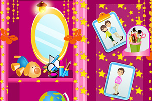 学校储物柜装饰