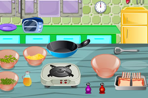 迪迪烹饪大师之腌羊肉