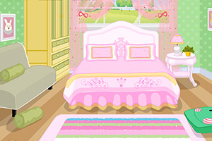 女孩的房间设计