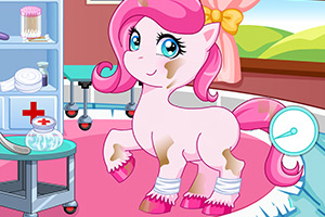 小马宝莉看医生