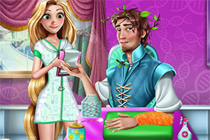 长发公主急救室