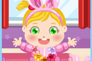 照顾超萌小宝贝