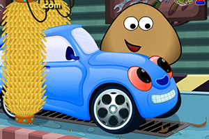 土豆君汽车清洗和保养