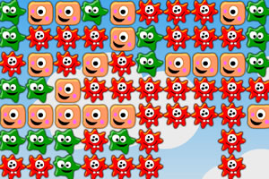 星星小怪消消乐