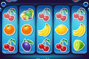 超级水果老虎机